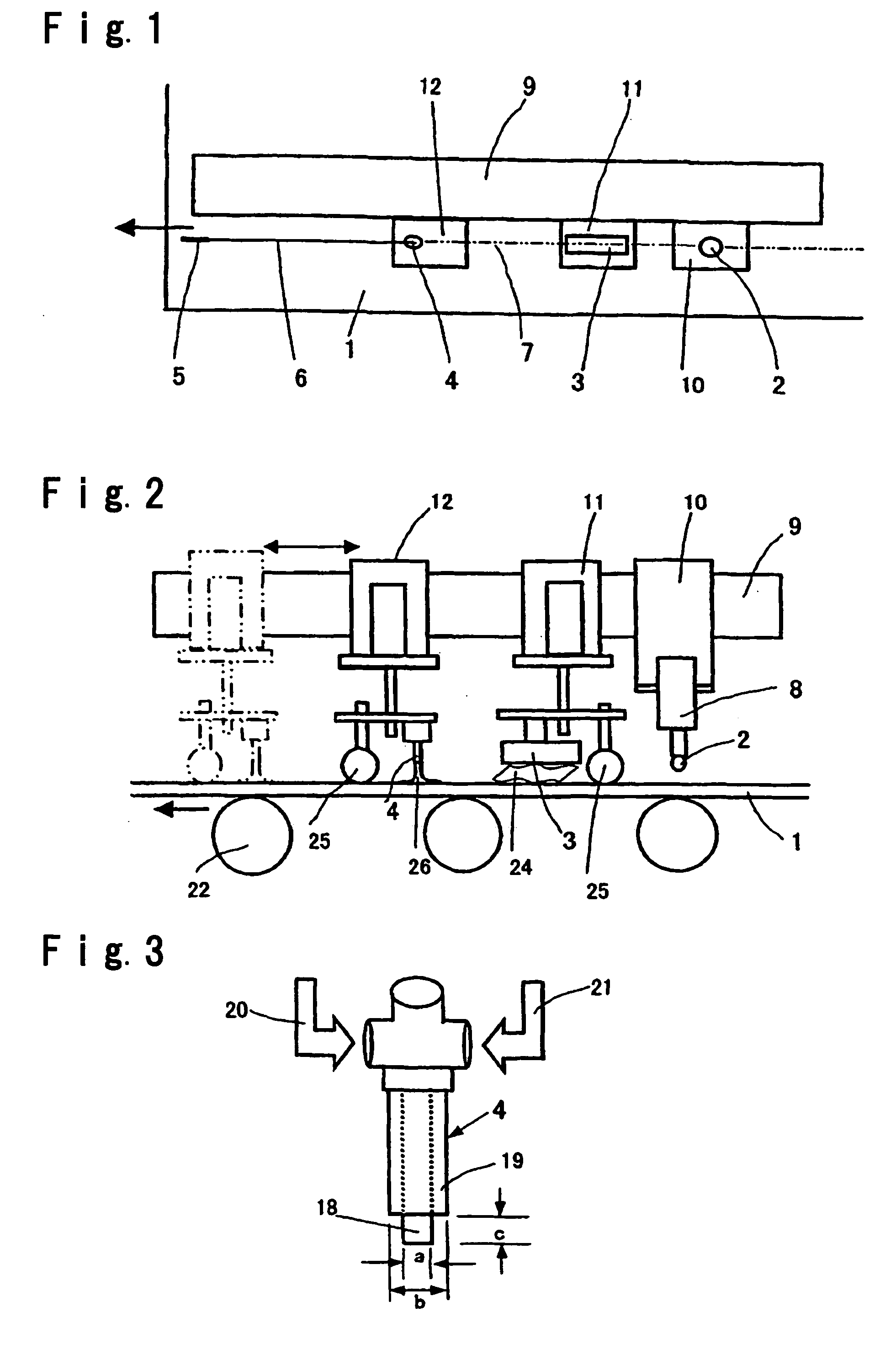 Method and apparatus for separating sheet glass