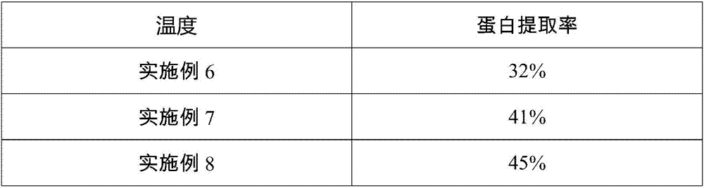 Method for extracting wheat bran protein through two-step enzymolysis