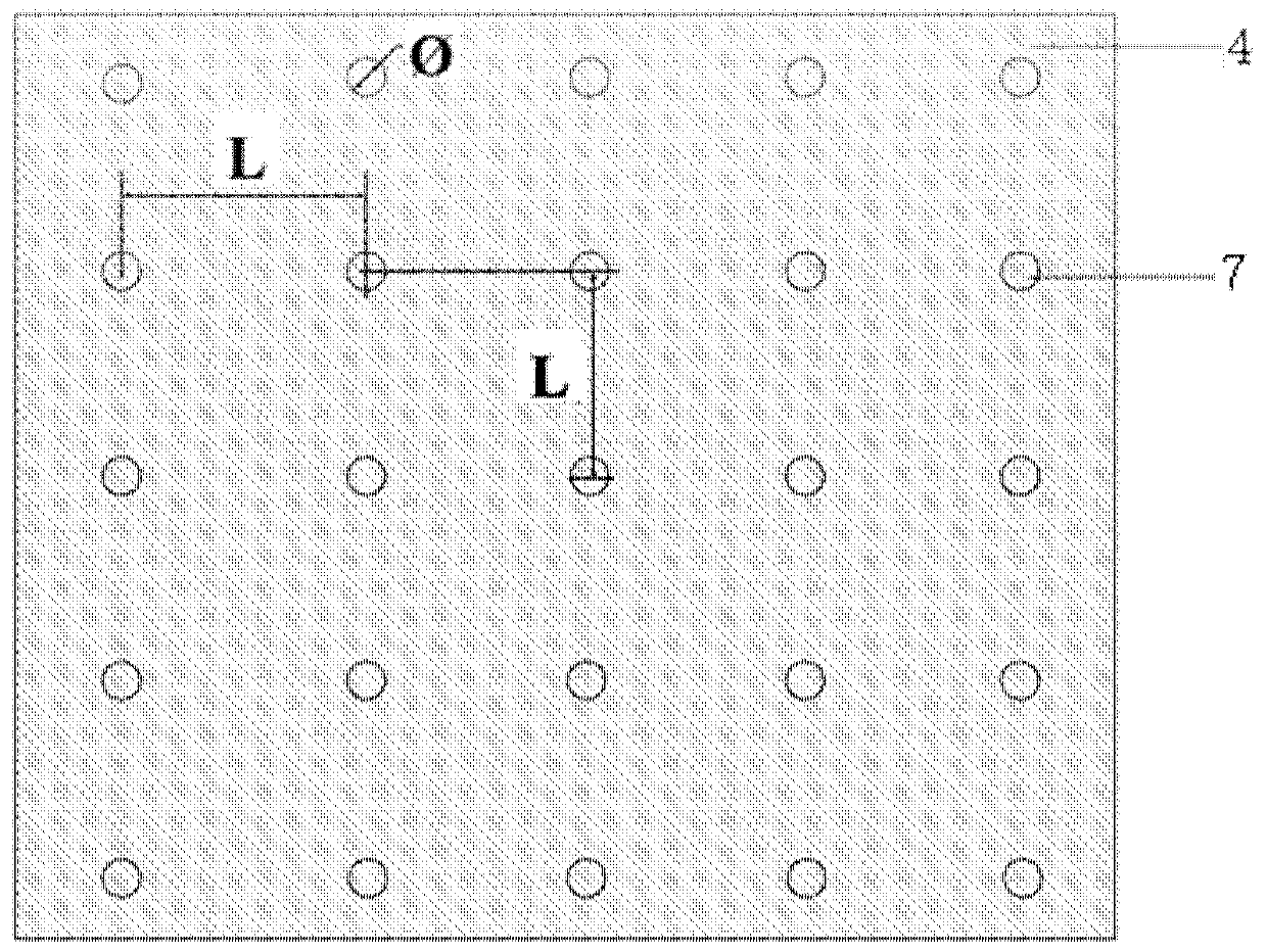 Quantum dot single photon source, preparation method and preparation method of device thereof
