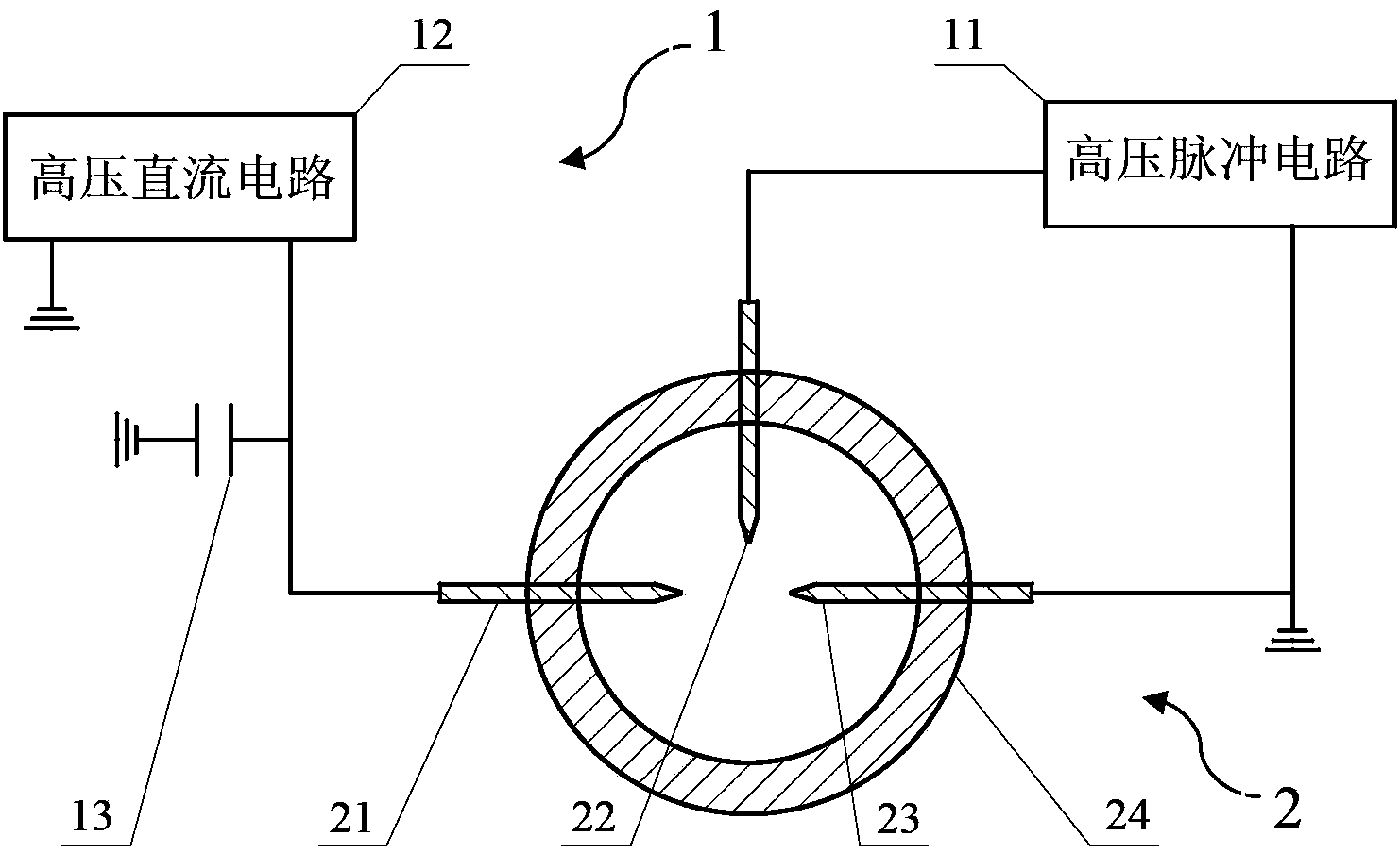 Quick-response direct force generating device