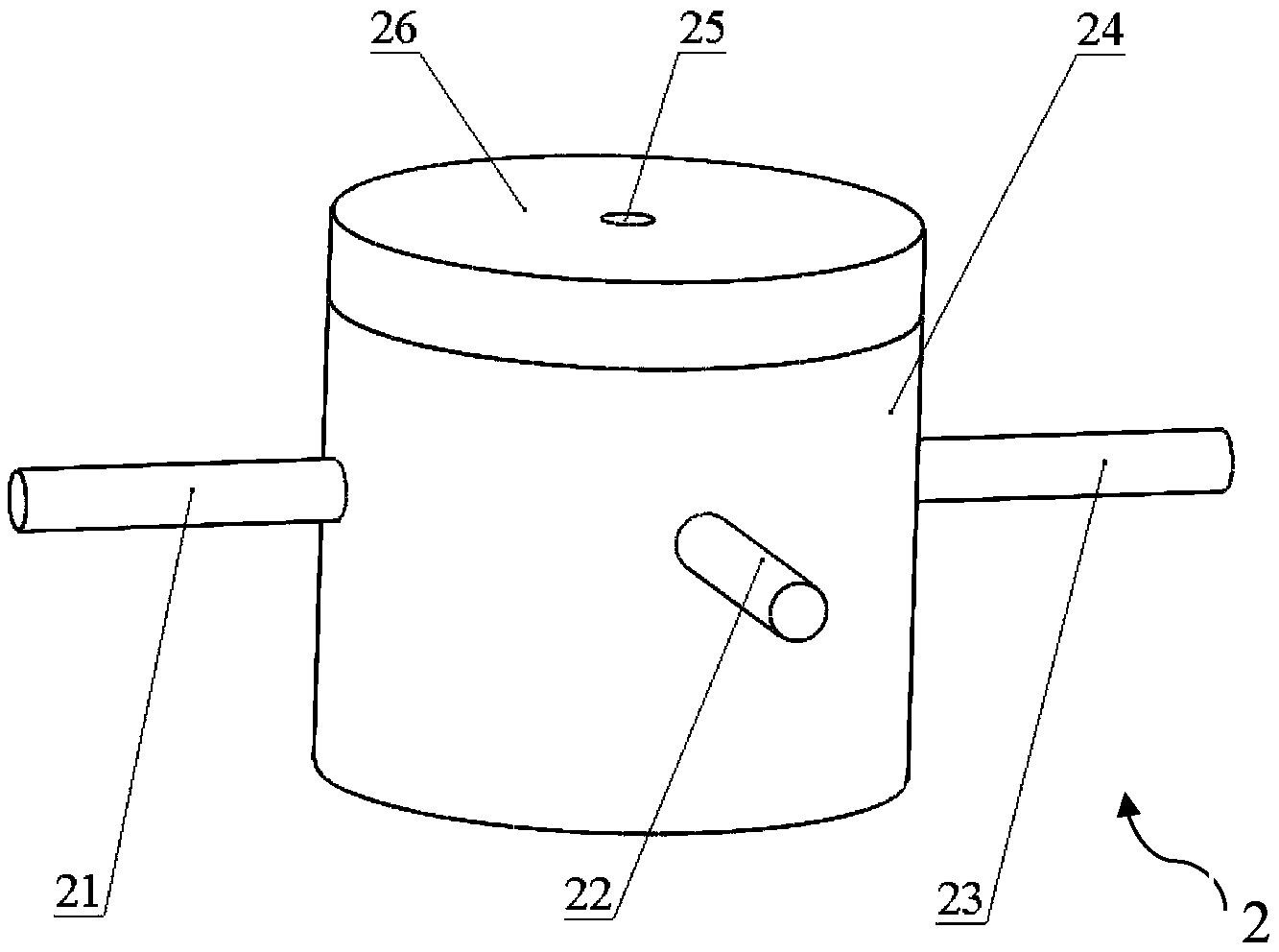 Quick-response direct force generating device
