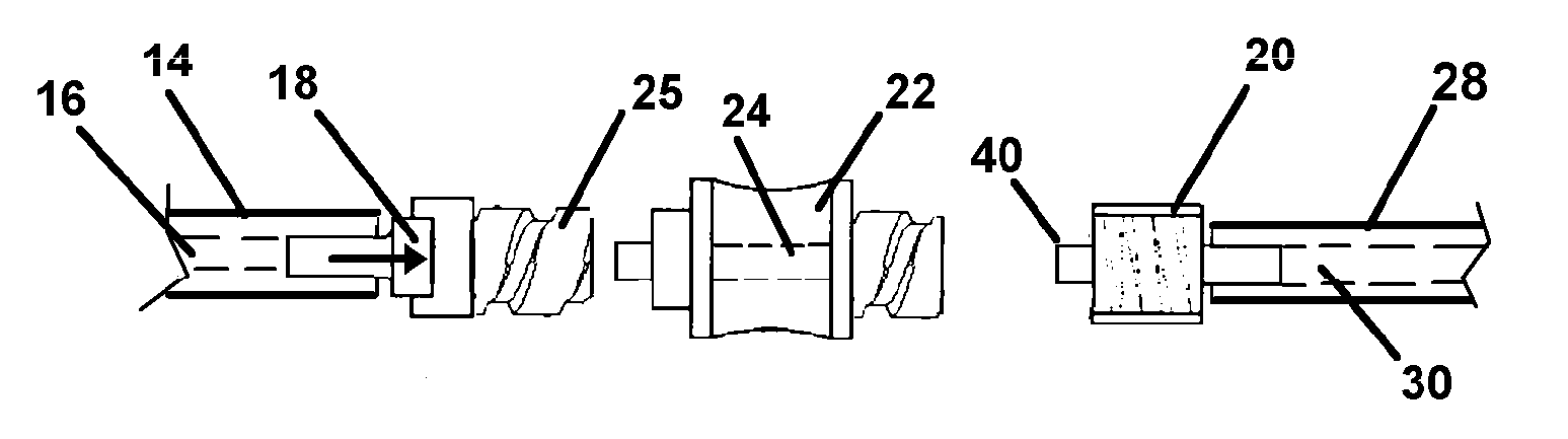 Method and Apparatus for Treatment of Pleural Effusion