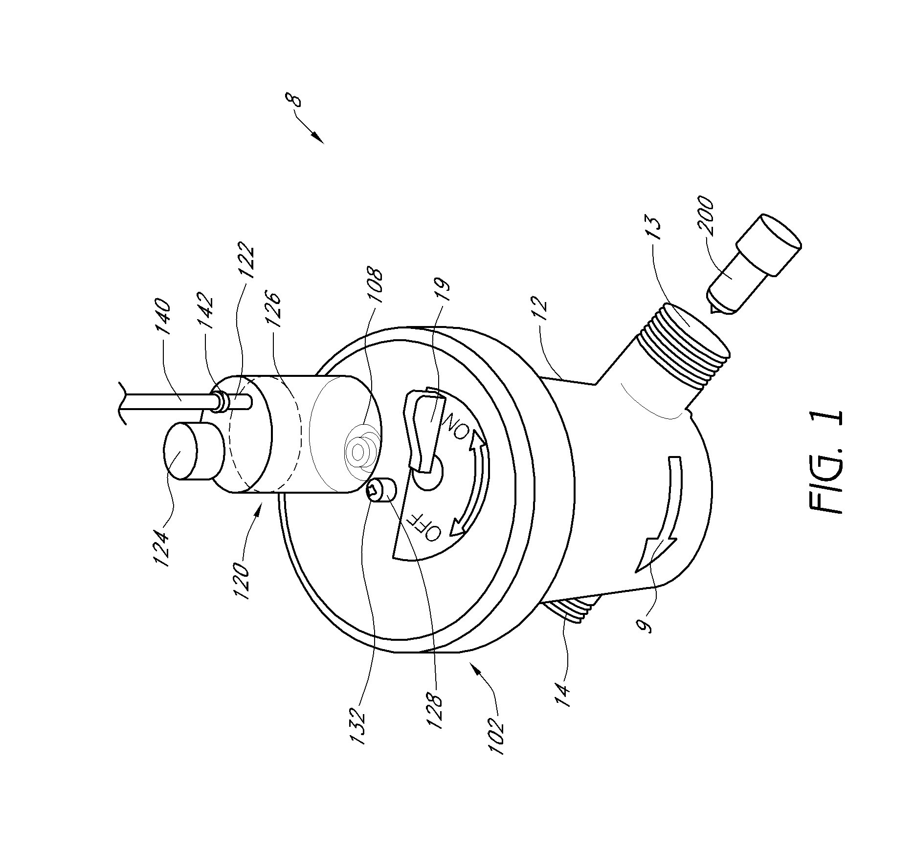 Apparatus and method for adding fertilizer or other liquids to an irrigation system