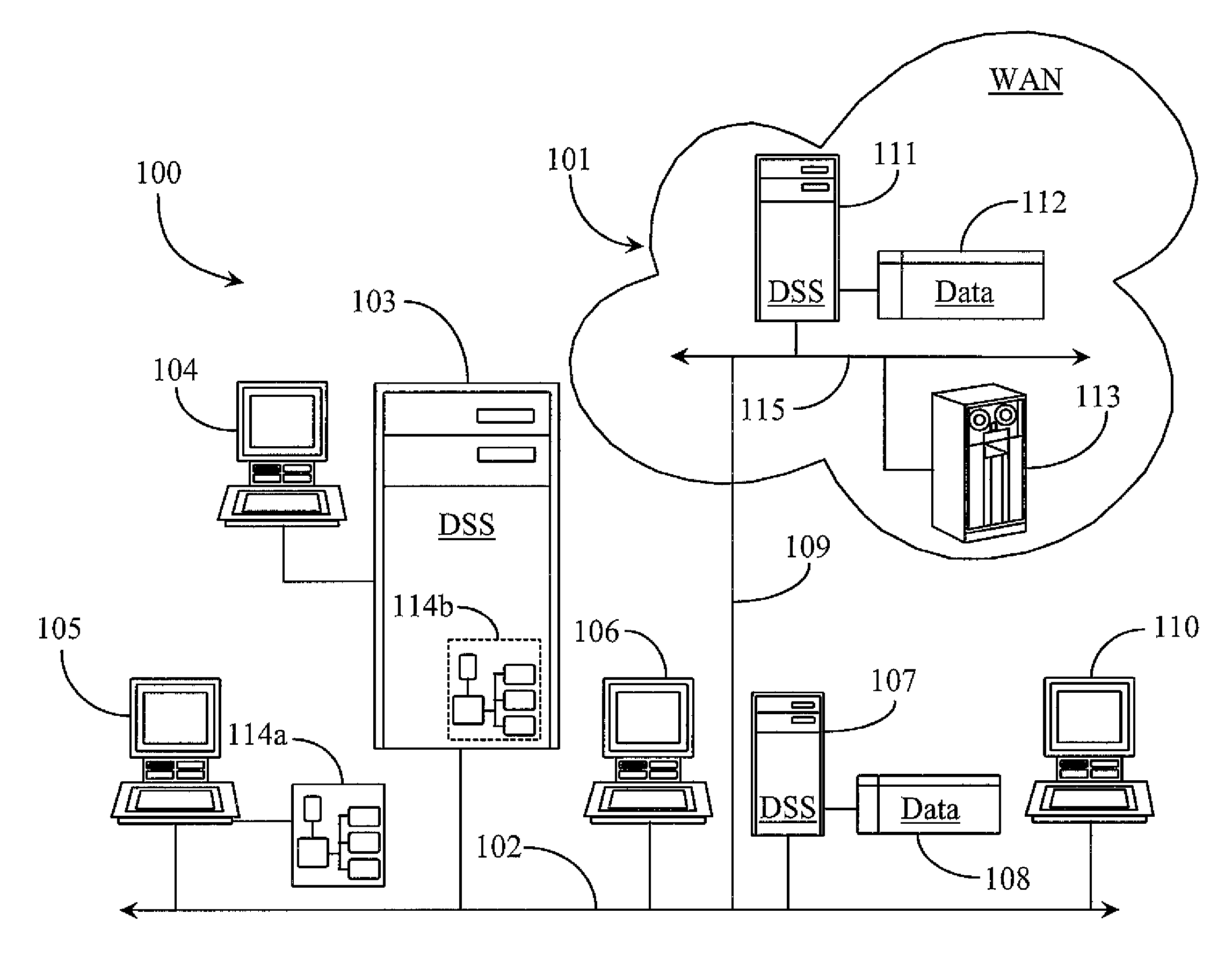 Priority Ordered Multi-Medium Solid-State Storage System and Methods for Use
