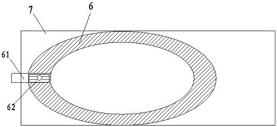 Lifting and detecting device for building thin-wall pipelines and lifting method