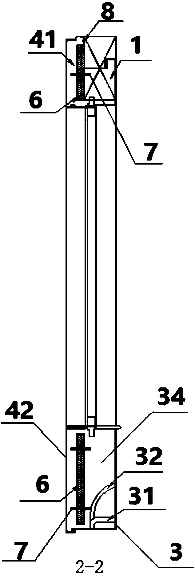 Prefabricated pcf exterior wall panel with window frame and its installation method