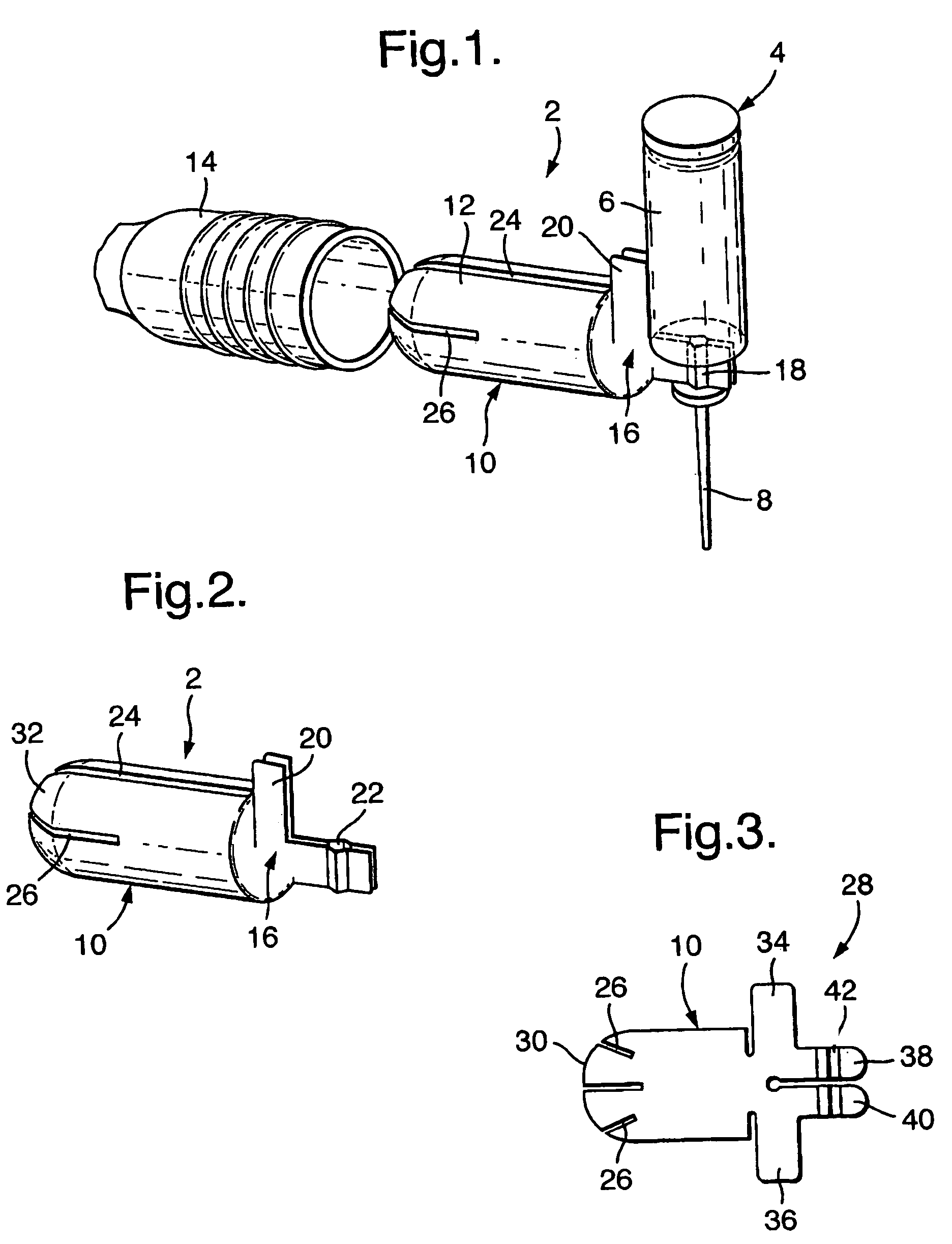 Device for coupling dental instruments