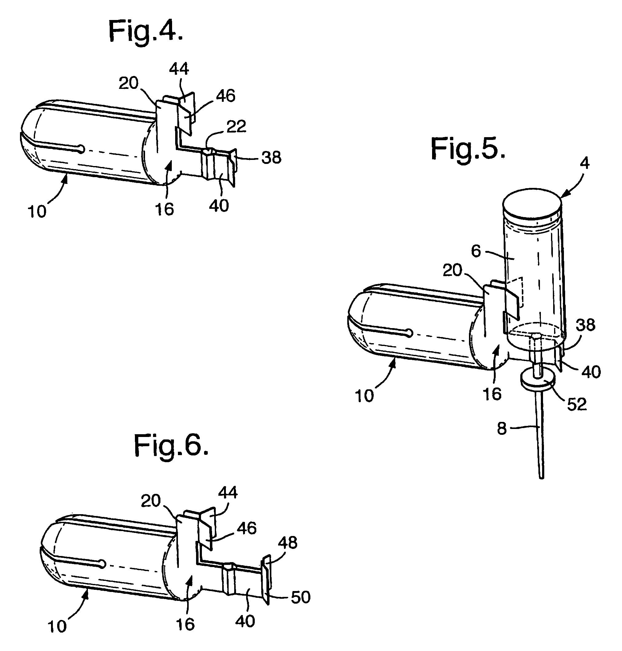 Device for coupling dental instruments