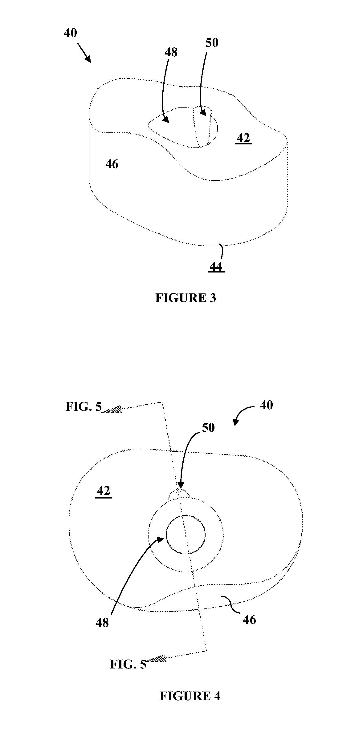 Orthopaedic implant system and fasteners for use therein