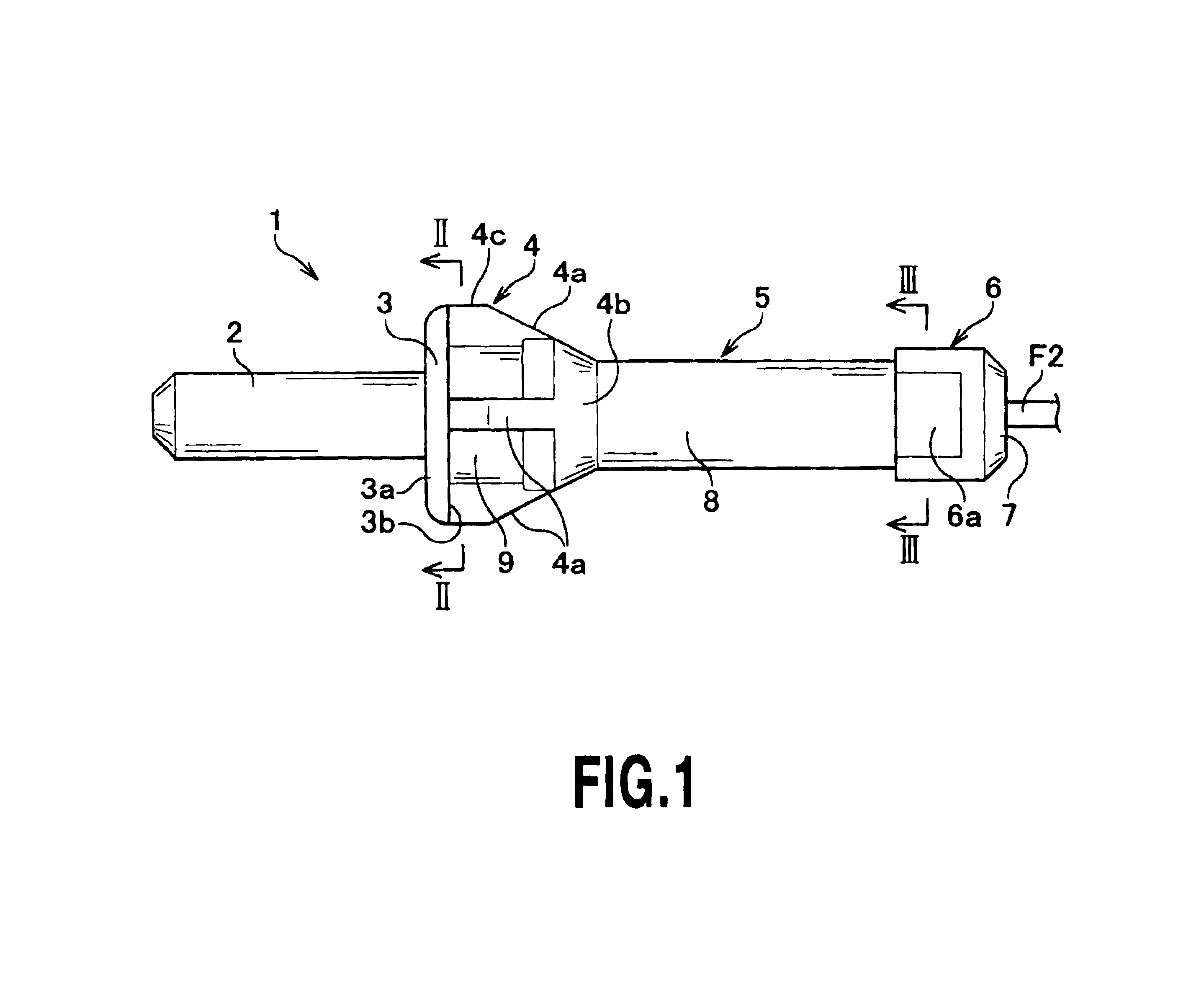 Optical fiber cross-connect with a connection block, an alignment block and a handling device