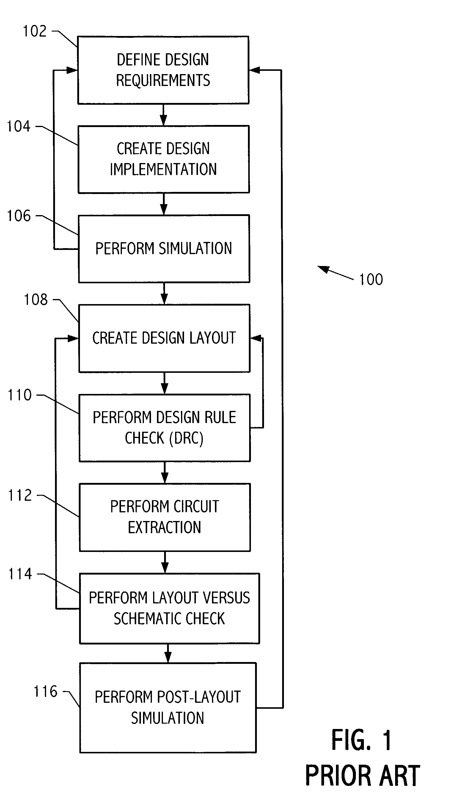 Correction of spacing violations between dummy geometries and wide class objects of design geometries