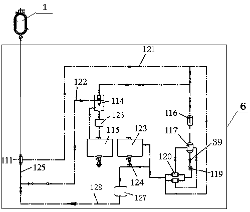 Metal-hydride ultralow-temperature cyclic working system