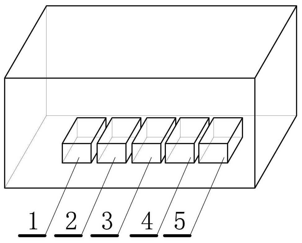 System and method for continuous sampling and preservation of runoff sediment in indoor soil tank test