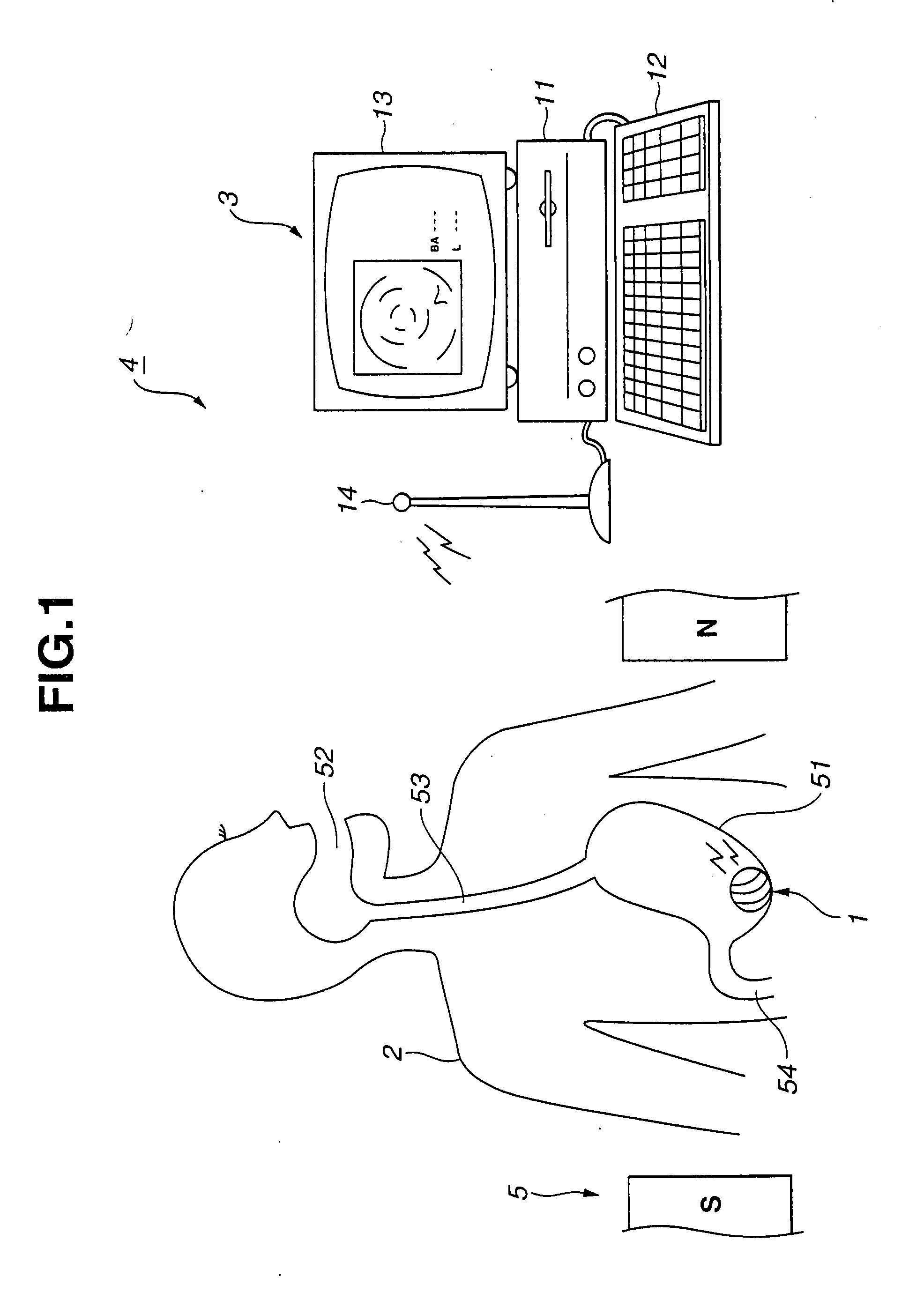 Capsule-type medical device