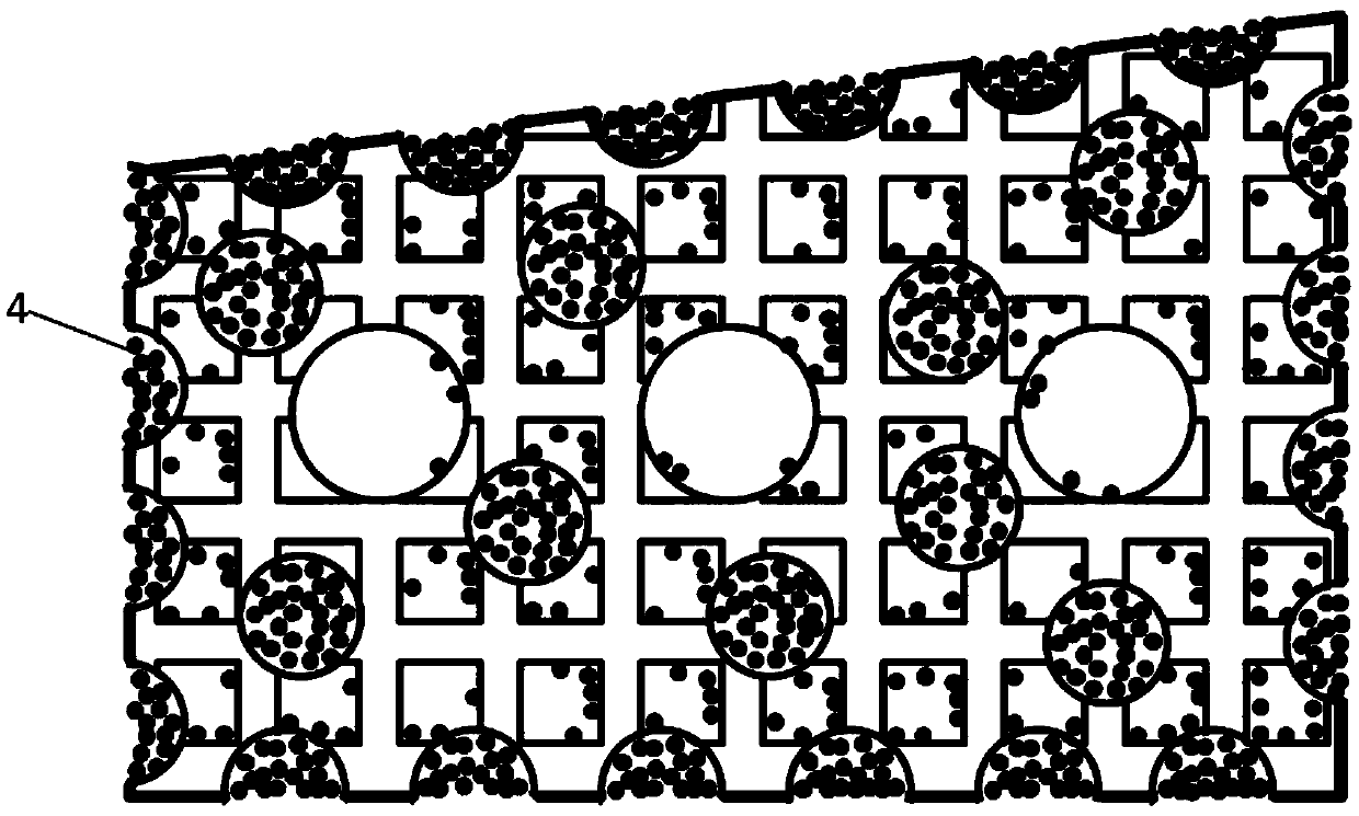 A kind of cervical intervertebral fusion device and its preparation method