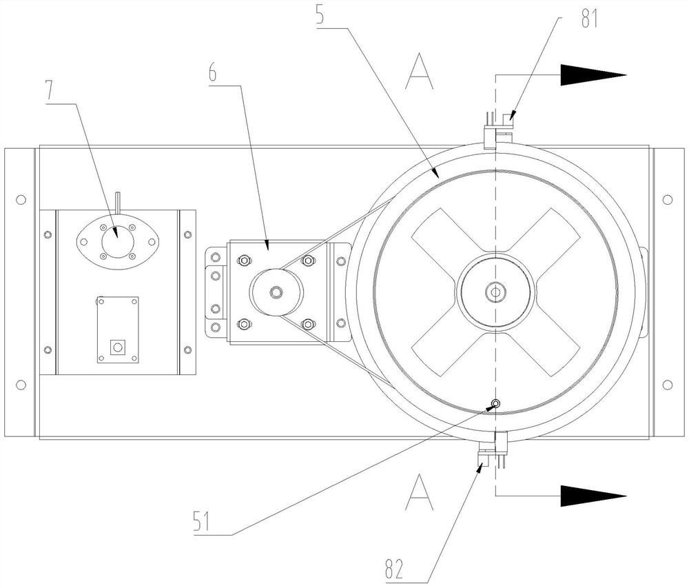 Air tightness detection device and an air tightness detection method for Westergren erythrocyte sedimentation rate analyzer channel