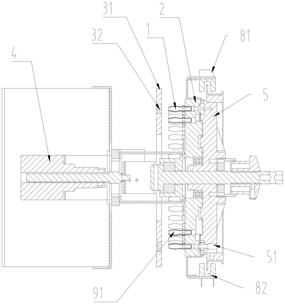 Air tightness detection device and an air tightness detection method for Westergren erythrocyte sedimentation rate analyzer channel