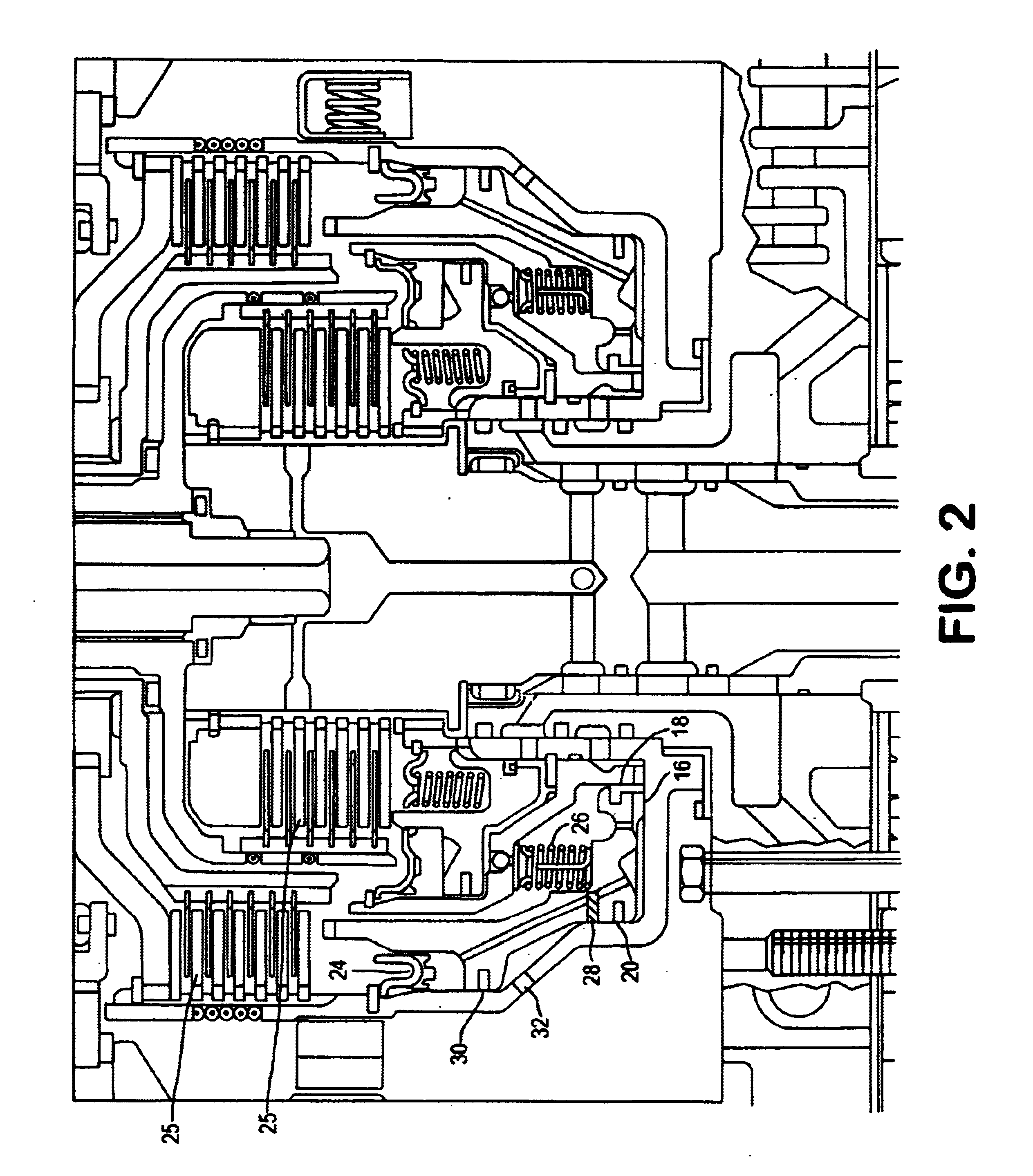 Methods and systems for improving the operation of transmissions for motor vehicles