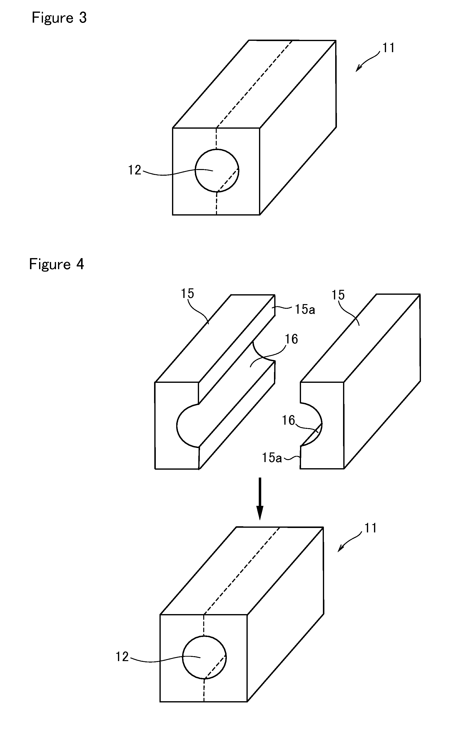 Flow cell, flow cell manufacturing method and particle measurement instrument