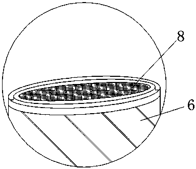 Pulmonary respiration motion model teaching tool