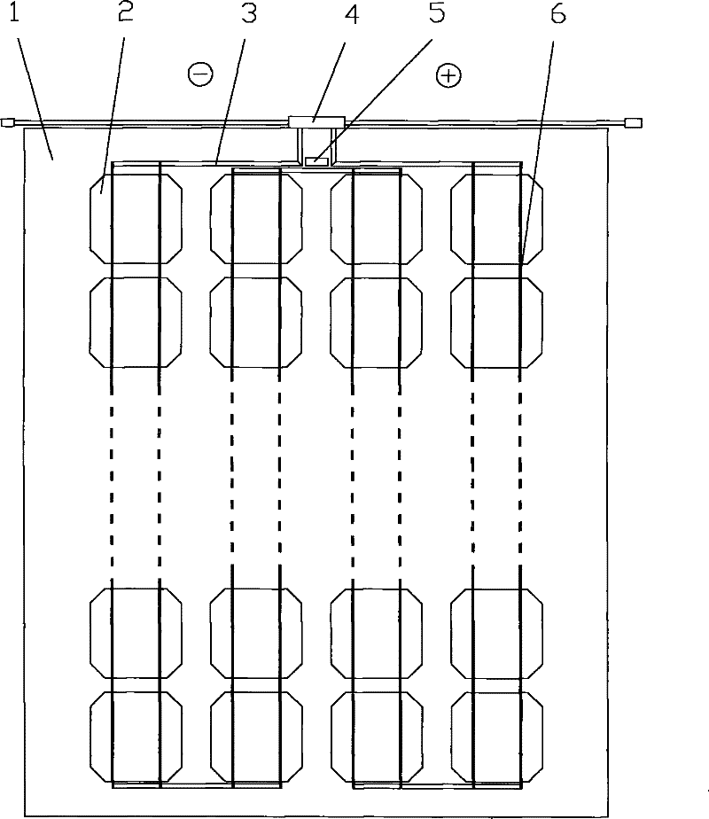 BIPV (Building Integrated Photovoltaics) solar module and manufacture method thereof