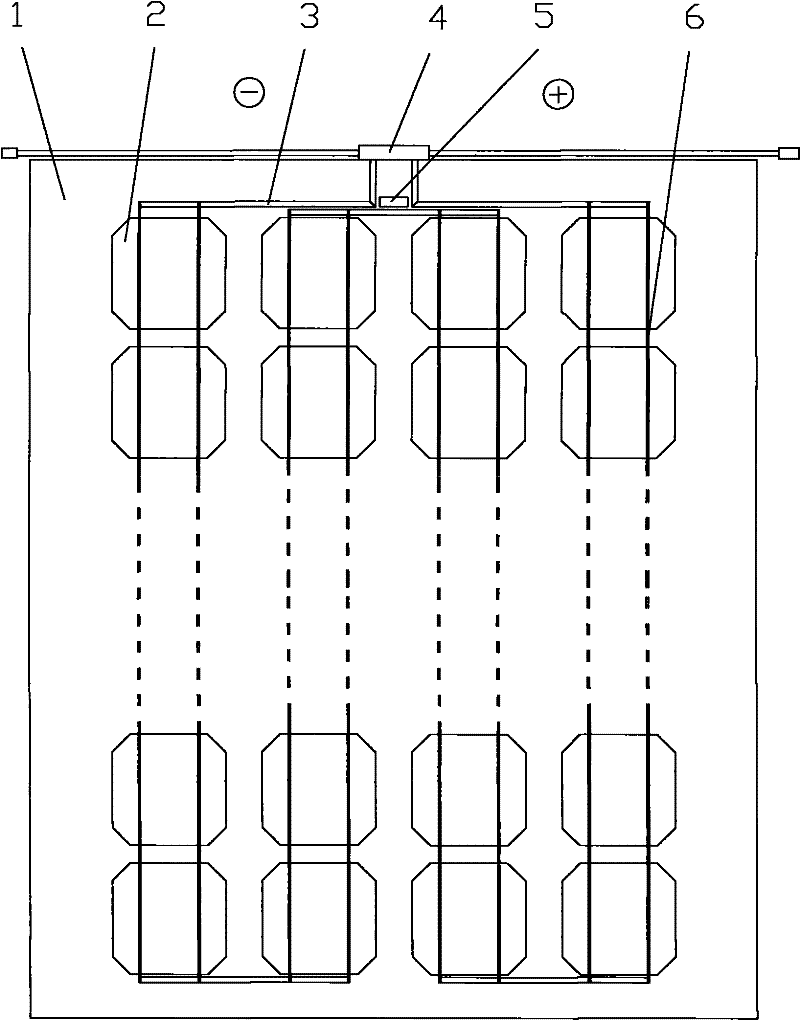 BIPV (Building Integrated Photovoltaics) solar module and manufacture method thereof