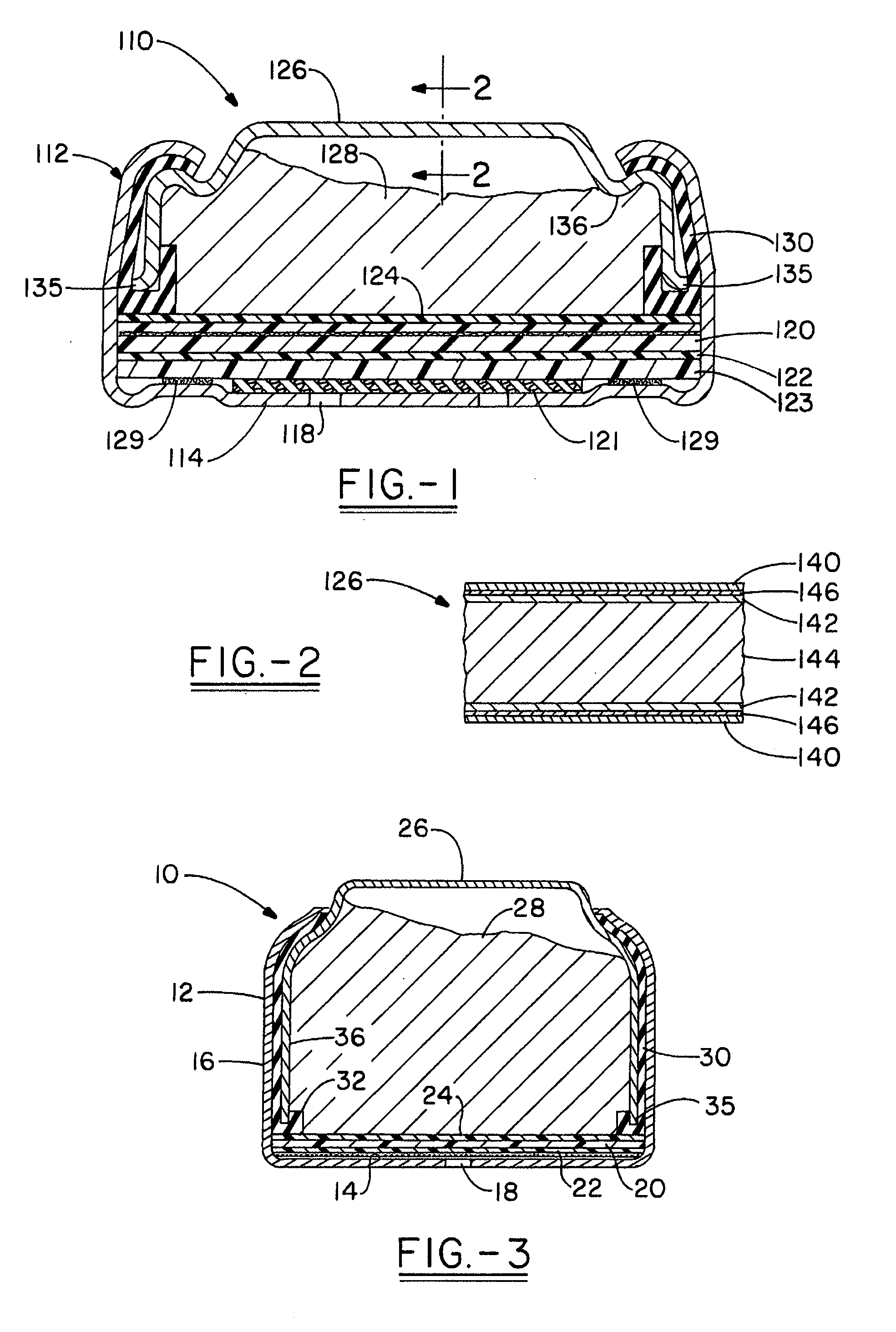 Tin-plated anode casings for alkaline cells