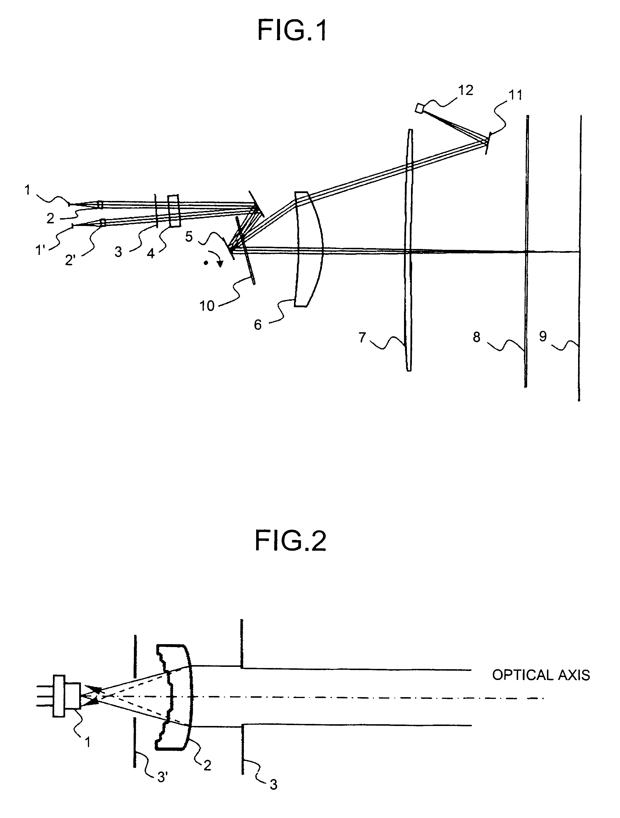 Optical scanner and image forming apparatus using optical scanner