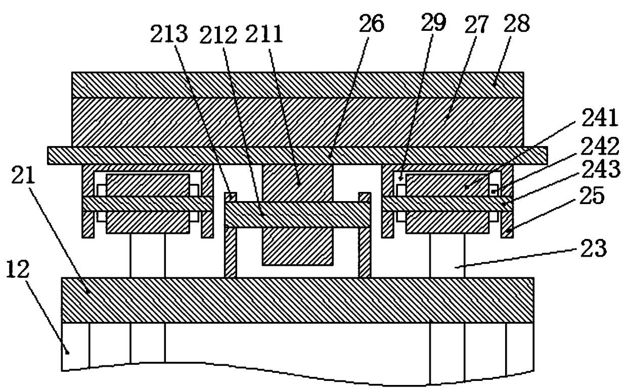 Automatic pipe grooving machine