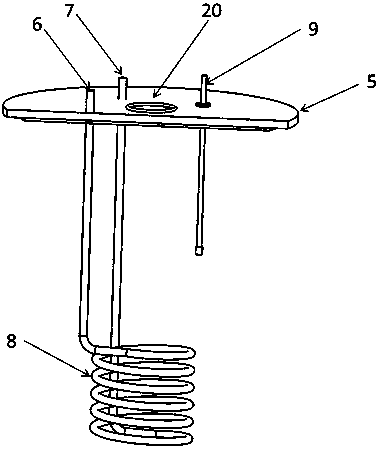 A Low Temperature Ultrasonic Vibration Fatigue Experimental System