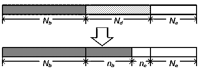 Reconstructed image trailing elimination algorithm applied to high-speed pulse sensor