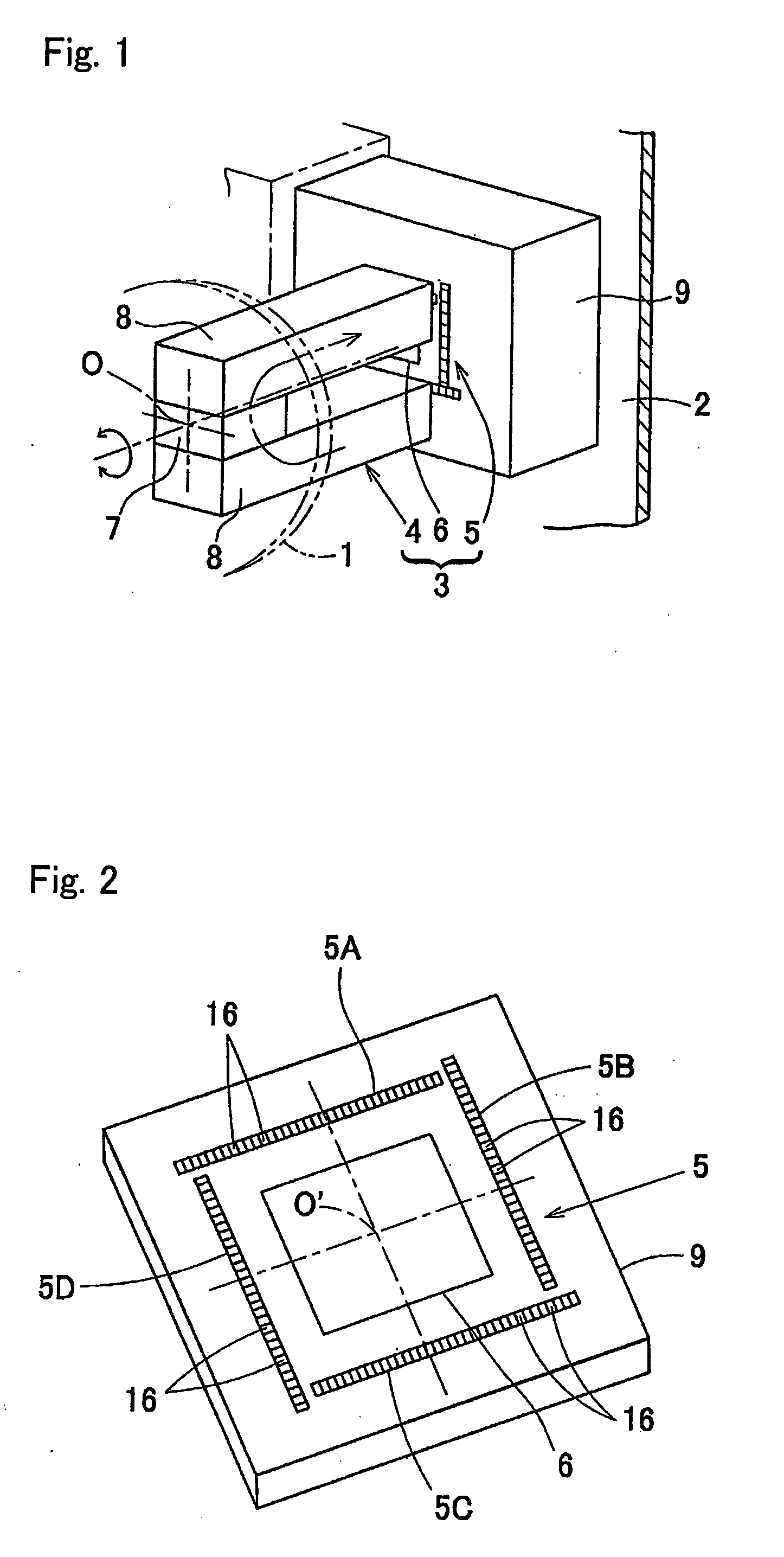 Rotation Detecting Apparatus and Bearing Provided With Same