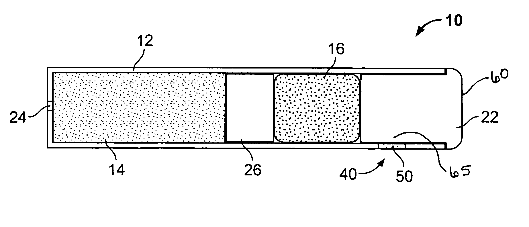 Osmotically driven active agent delivery device providing an ascending release profile