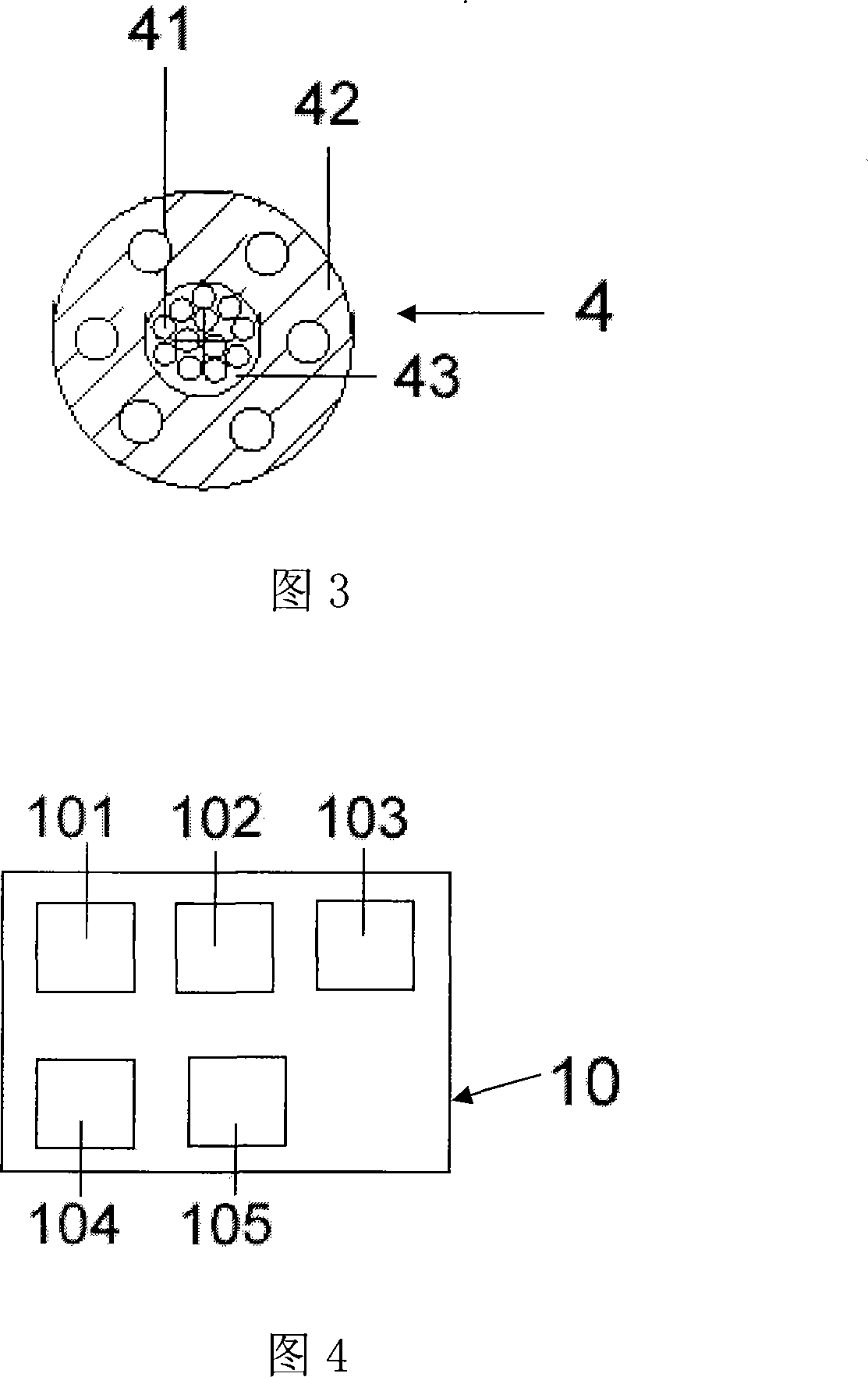 Device and method for flash evaporation textile of superfine fibre