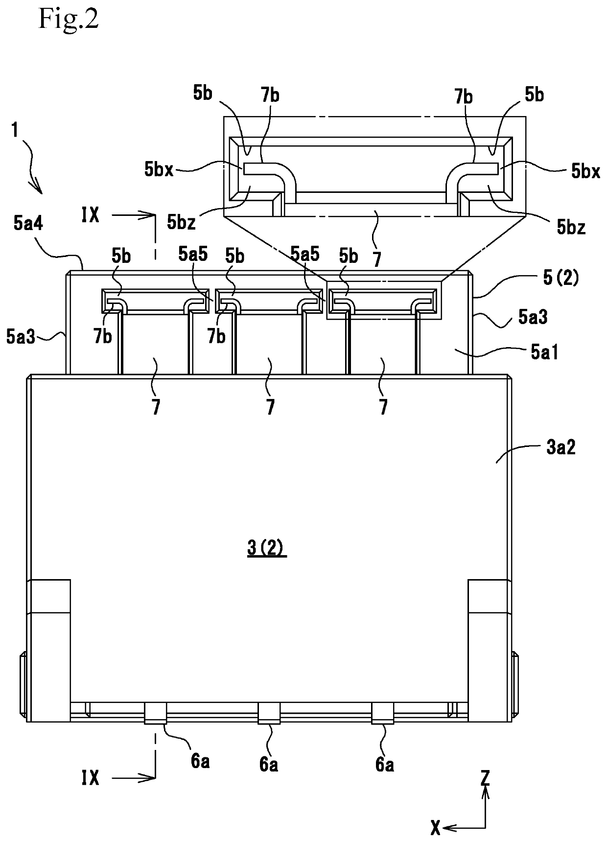 Movable Connector