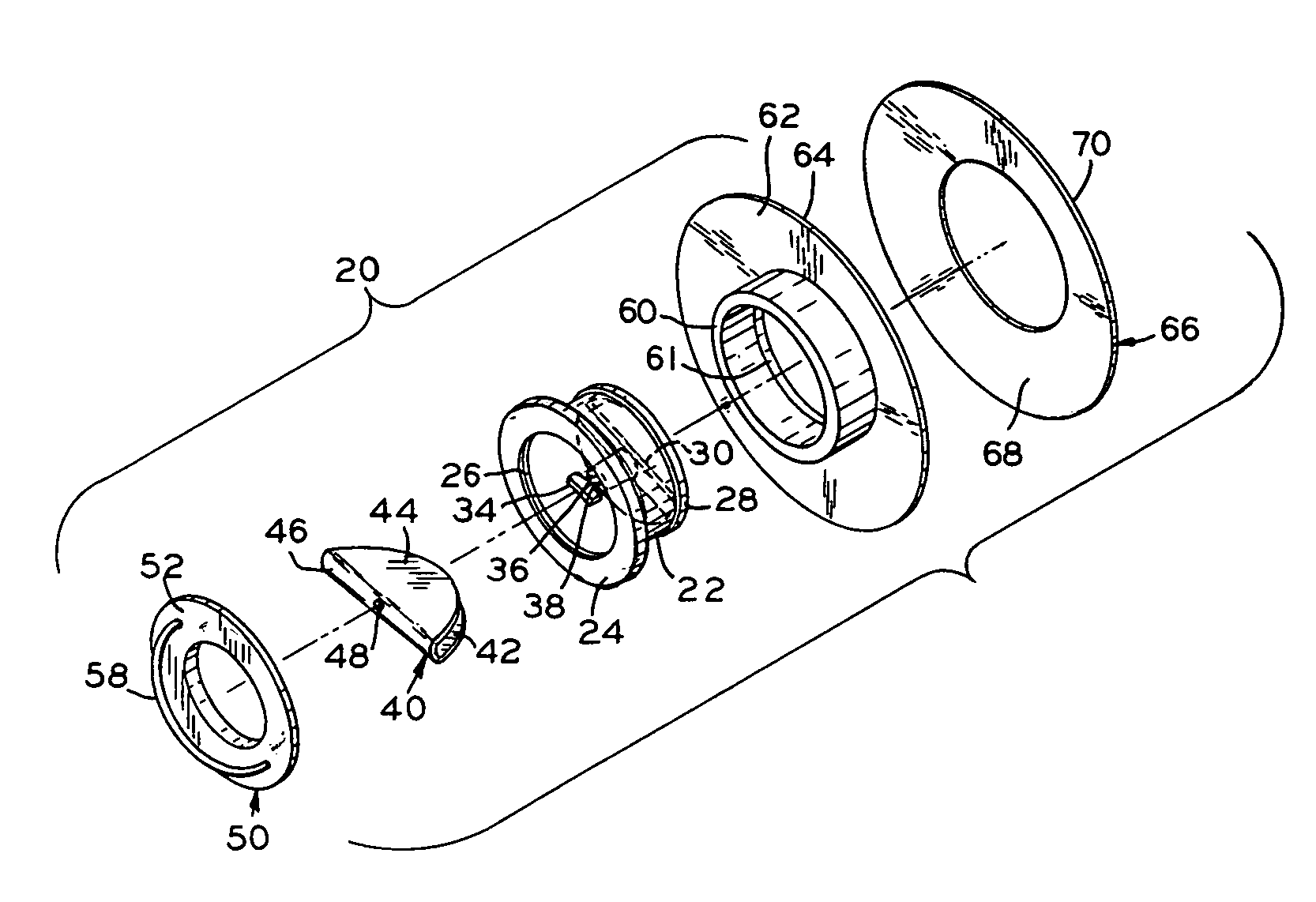Method and apparatus for a tracheal valve
