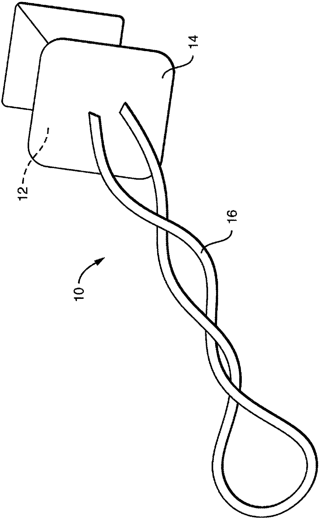 Method of manufacture of vaginal insert
