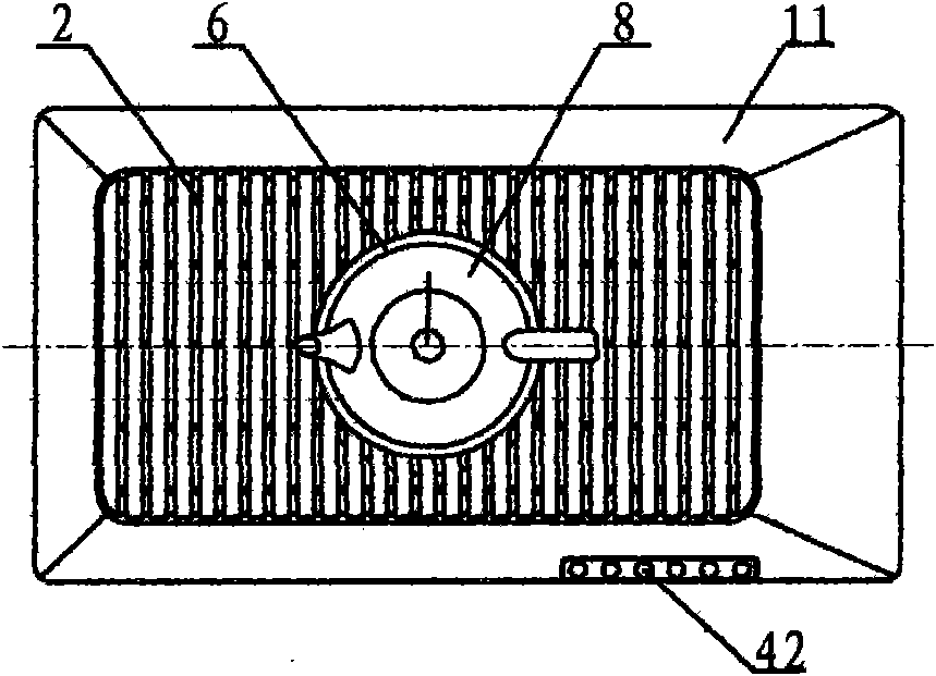 Tea appliance having induction heating waterproof hood