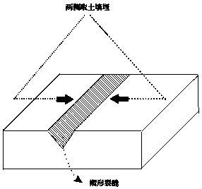 A Soil and Water Conservation Method for Promoting Vegetation Restoration in Mining Surface Crack Zone