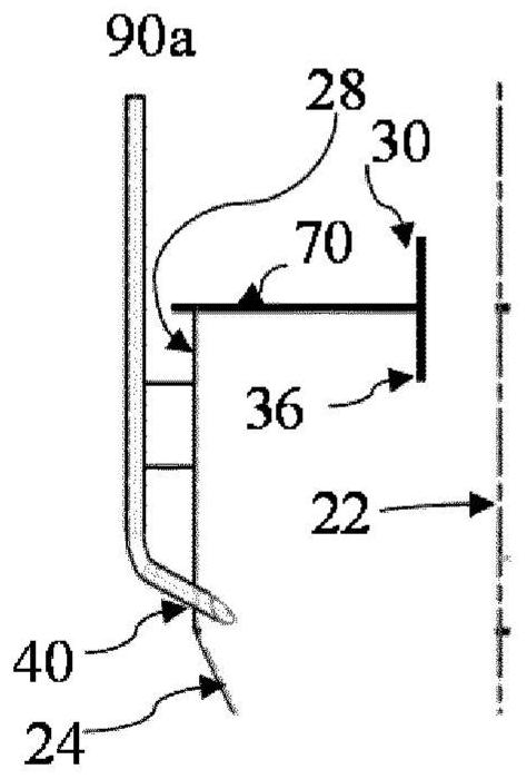 Method for the removal of at least one contaminant from an aqueous liquor or a gas