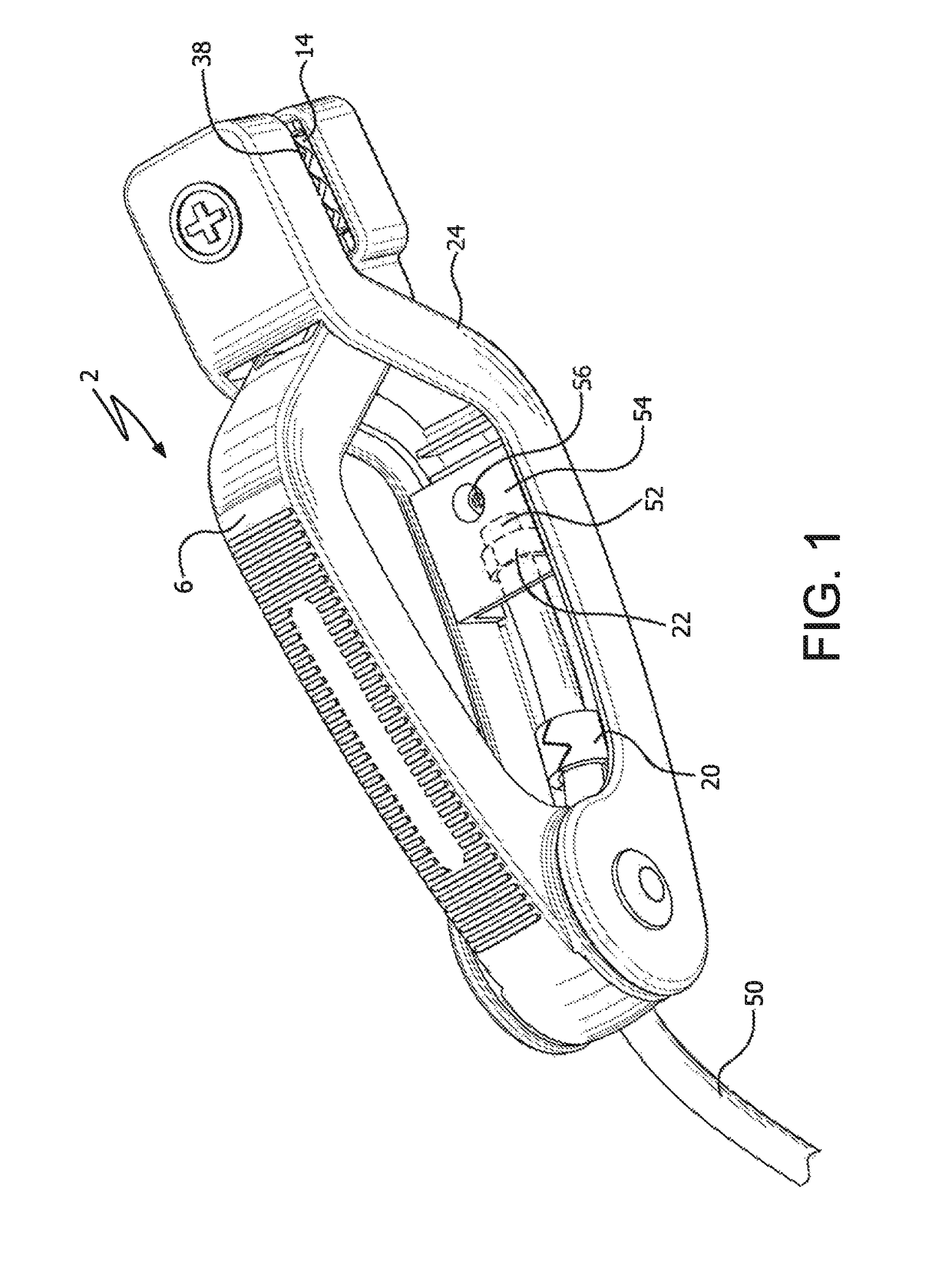 Jumper clamps