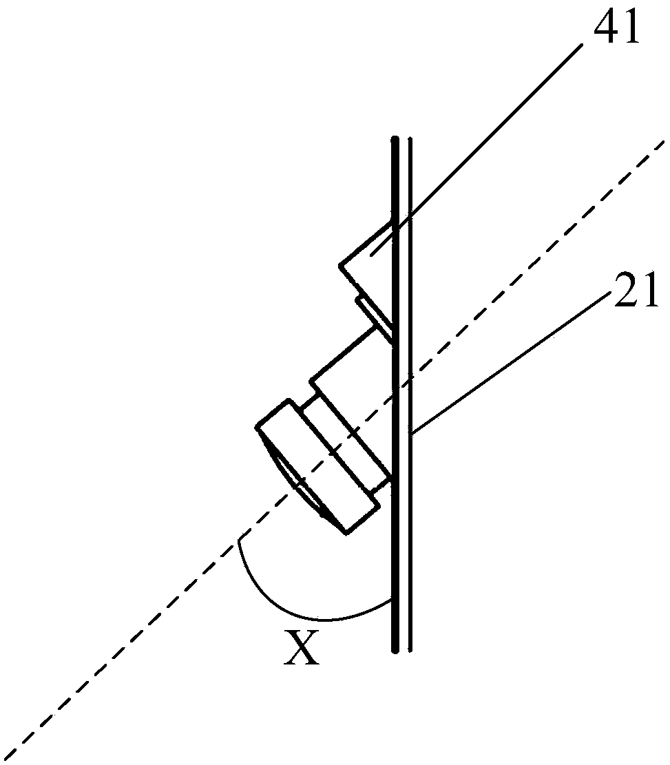 Vending device and method