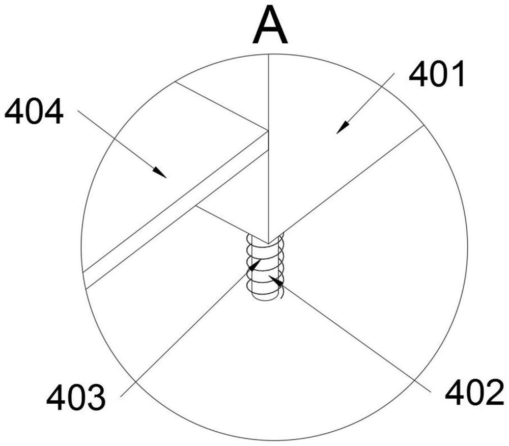 Durability testing device for automobile oxygen sensor