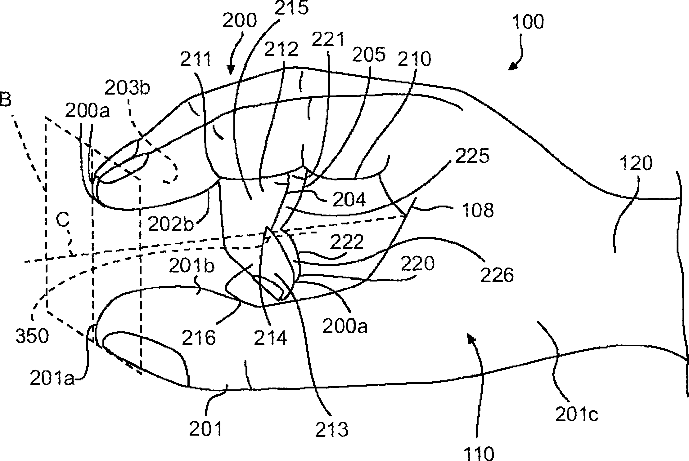 Handle for forceps/tweezers and method and apparatus for designing the like
