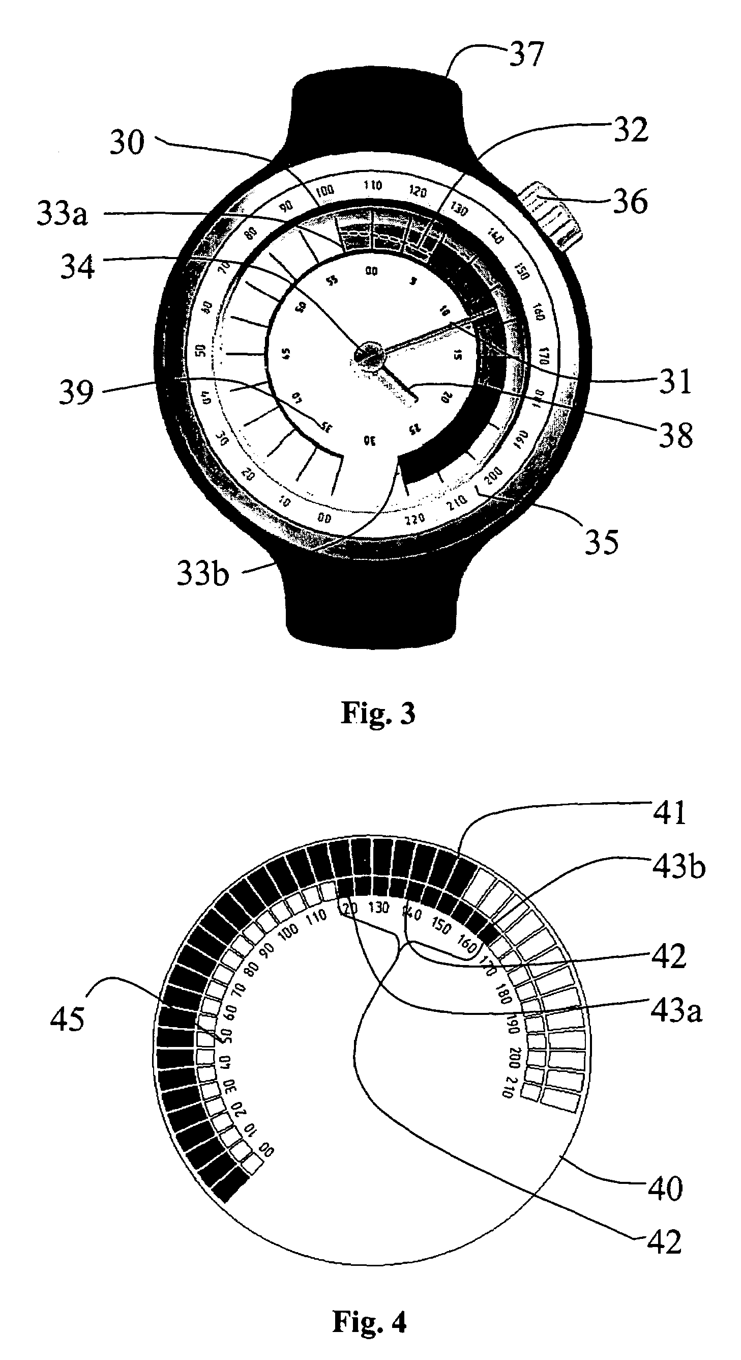 Training device and method