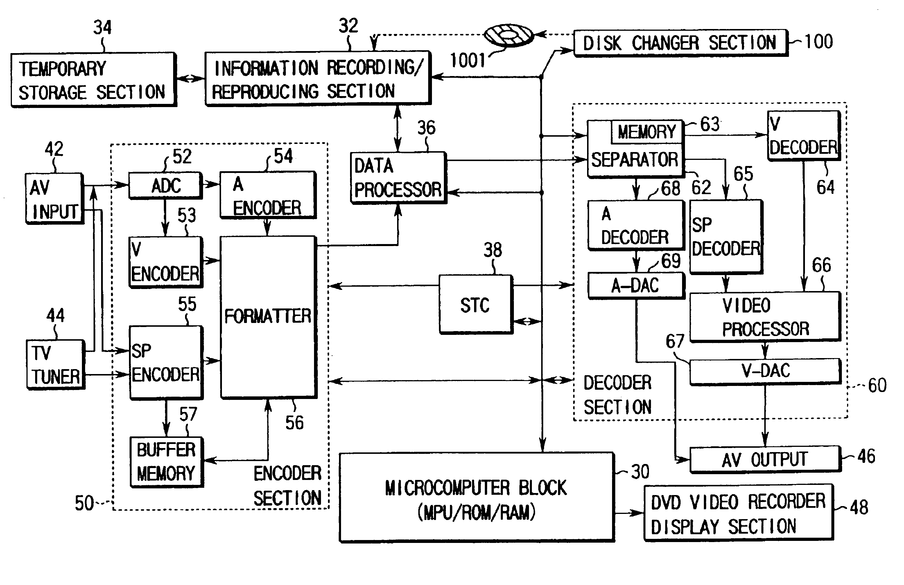 Information recording method and information reproducing method