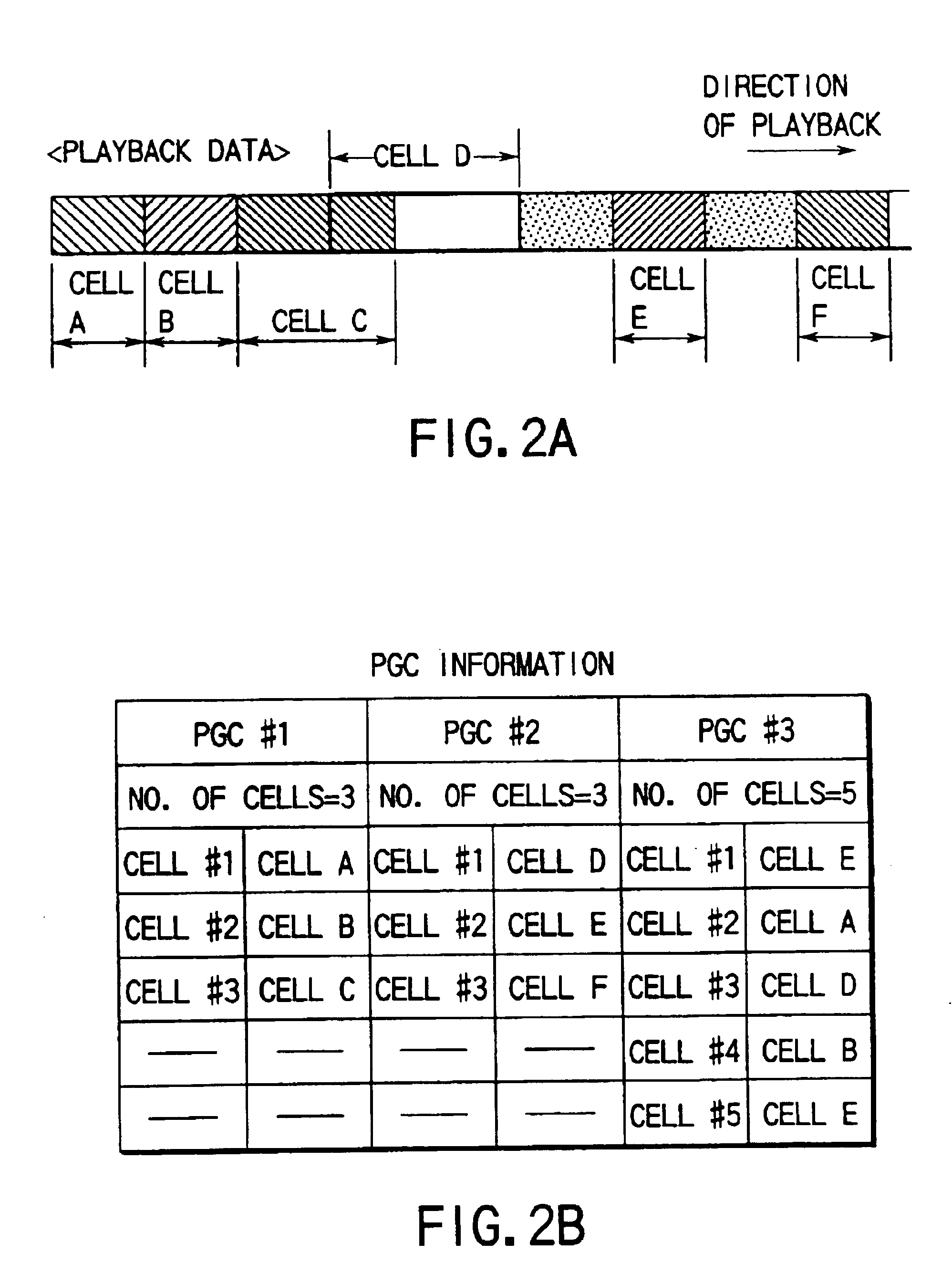 Information recording method and information reproducing method