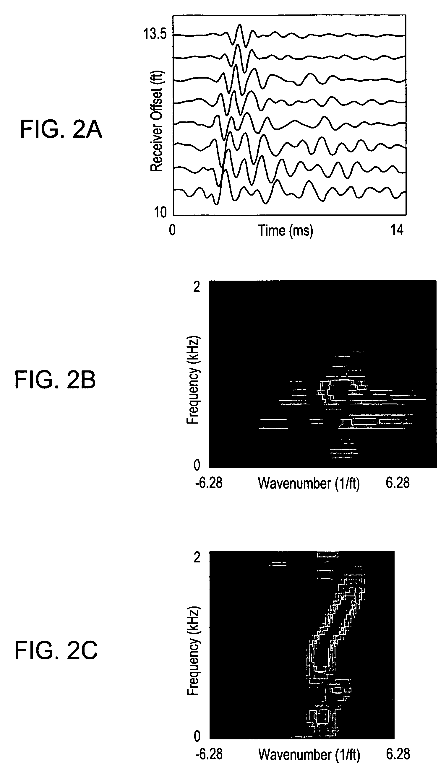 Method for coherence-filtering of acoustic array signal