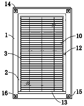 Curtain type building curtain wall and mounting method thereof
