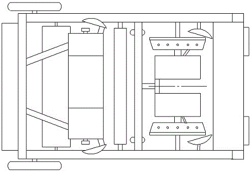 A thinning-free film side millet drill